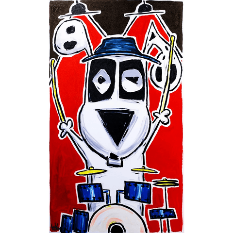 Hi- Hat Bark 35 × 60