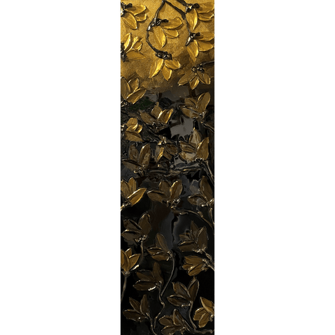 Moon Offering 12x40 - Kezic Gallery