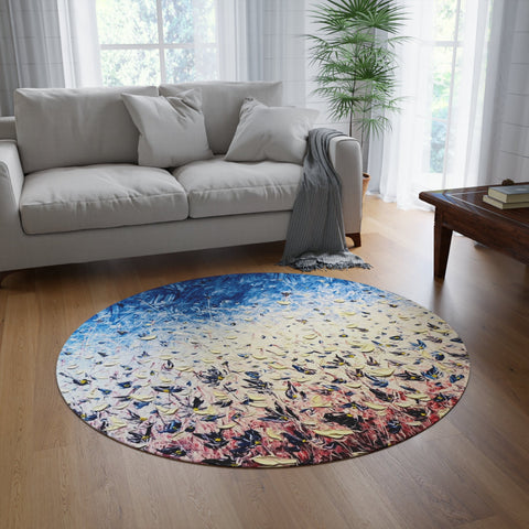 North Wind Floor Art - Kezic Gallery