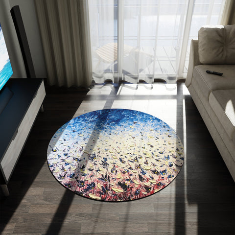 North Wind Floor Art - Kezic Gallery