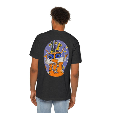 Party Puss T-Shirt - Kezic Gallery