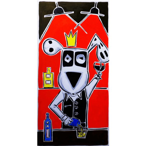Top Shelf 24x48