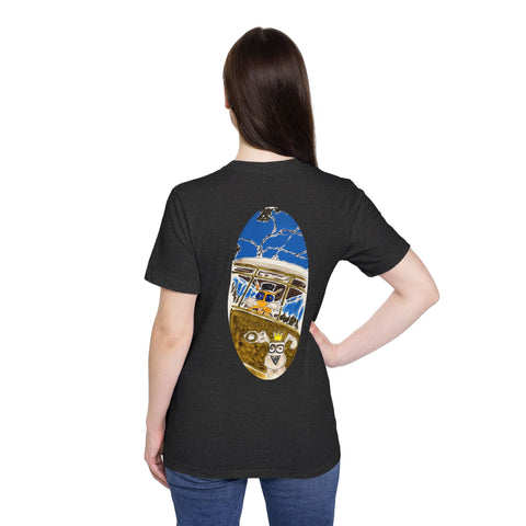 St. Charles Cat T-Shirt - Kezic Gallery