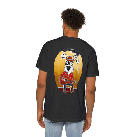 Sultry Singer T-Shirt - Kezic Gallery