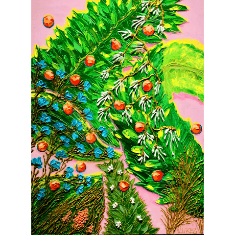 Swaying 30x40 - Kezic Gallery