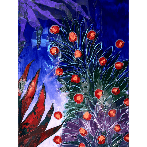 Twilight Melody 18x24 - Kezic Gallery