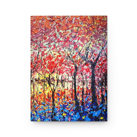 Woodland Blossoms Journal - Kezic Gallery