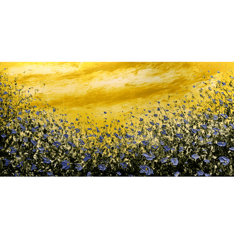 Sweltering Summers 46x94