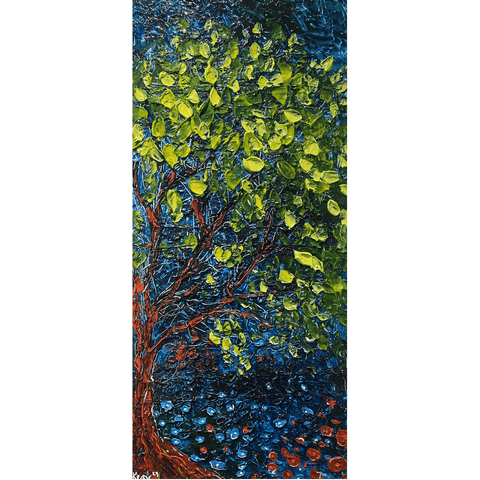 Thicket 22x48