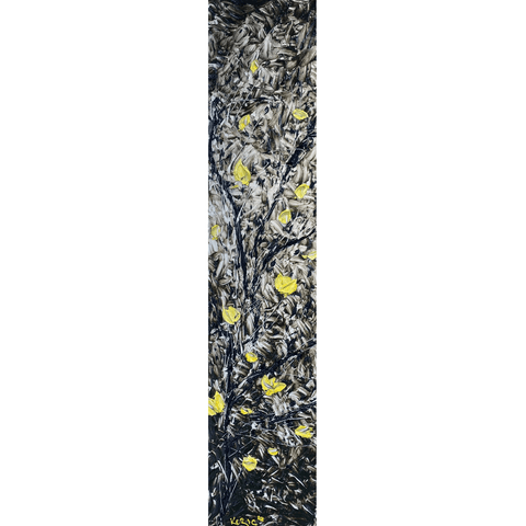 Amber Earth I 13x60 - Kezic Gallery