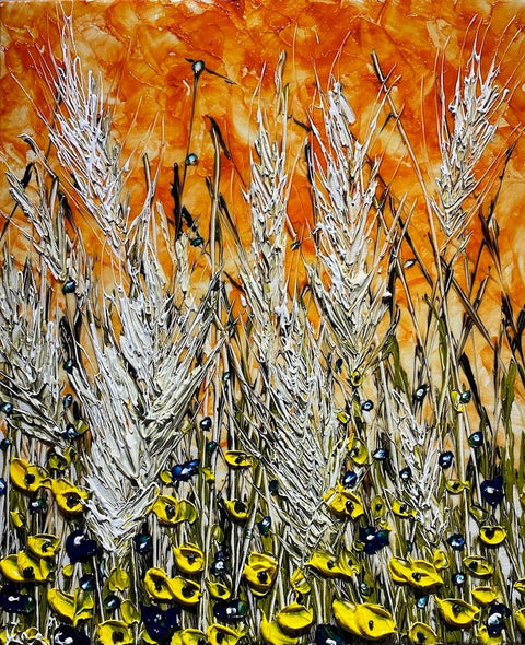 Marmalade Dusk 20x24 - Kezic Gallery